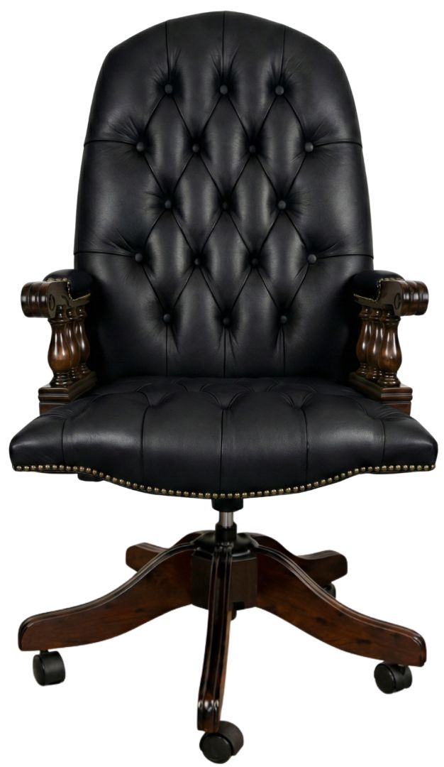 The Mountbatton Swivel